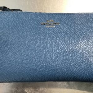Large Coach Wristlet